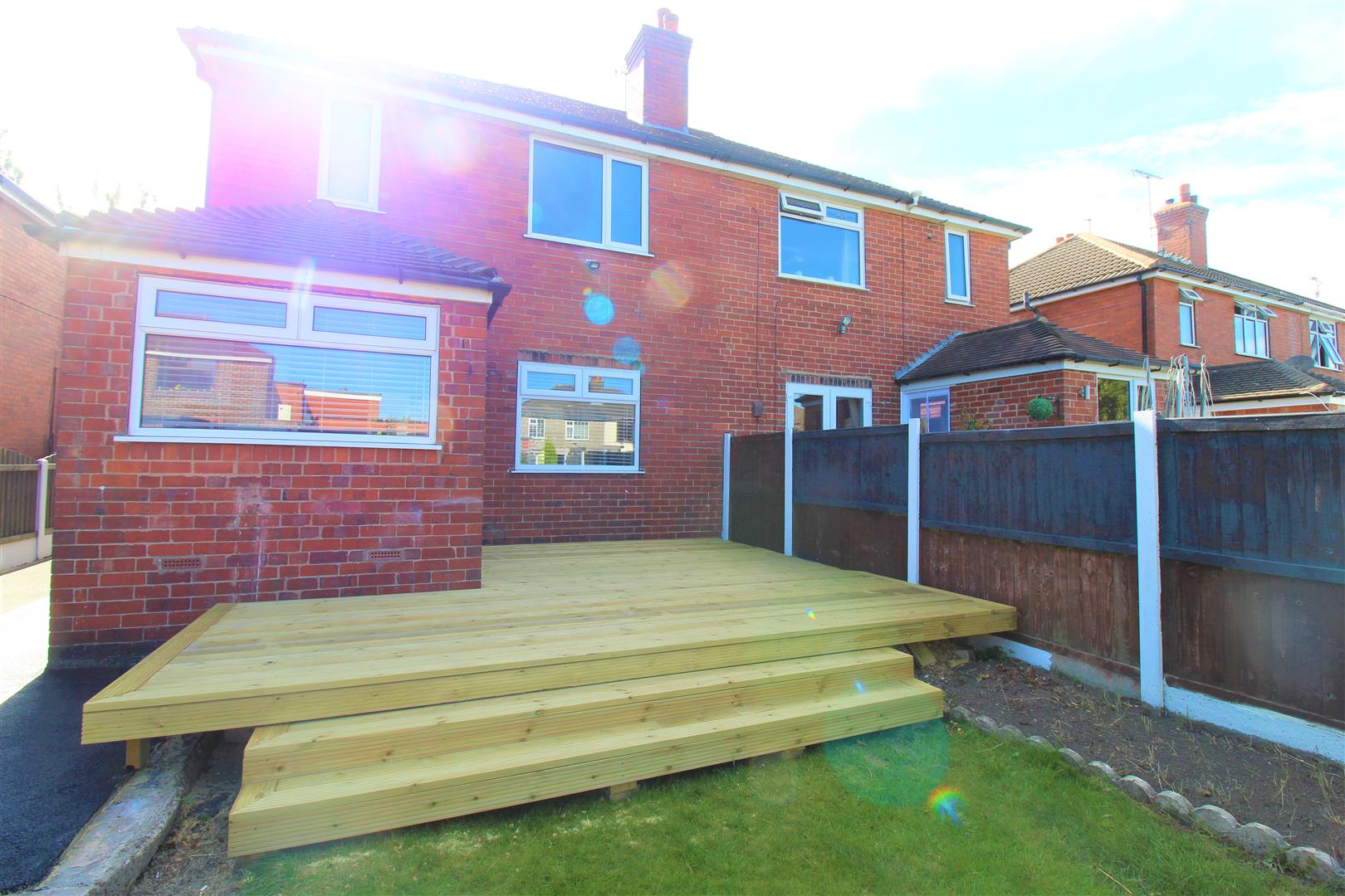 Louvain Avenue, Sneyd Green, Stoke-On-Trent